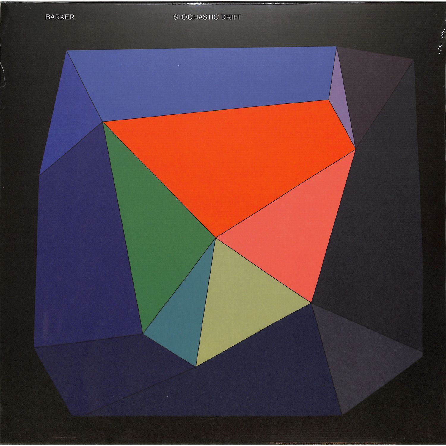 Barker - STOCHASTIC DRIFT