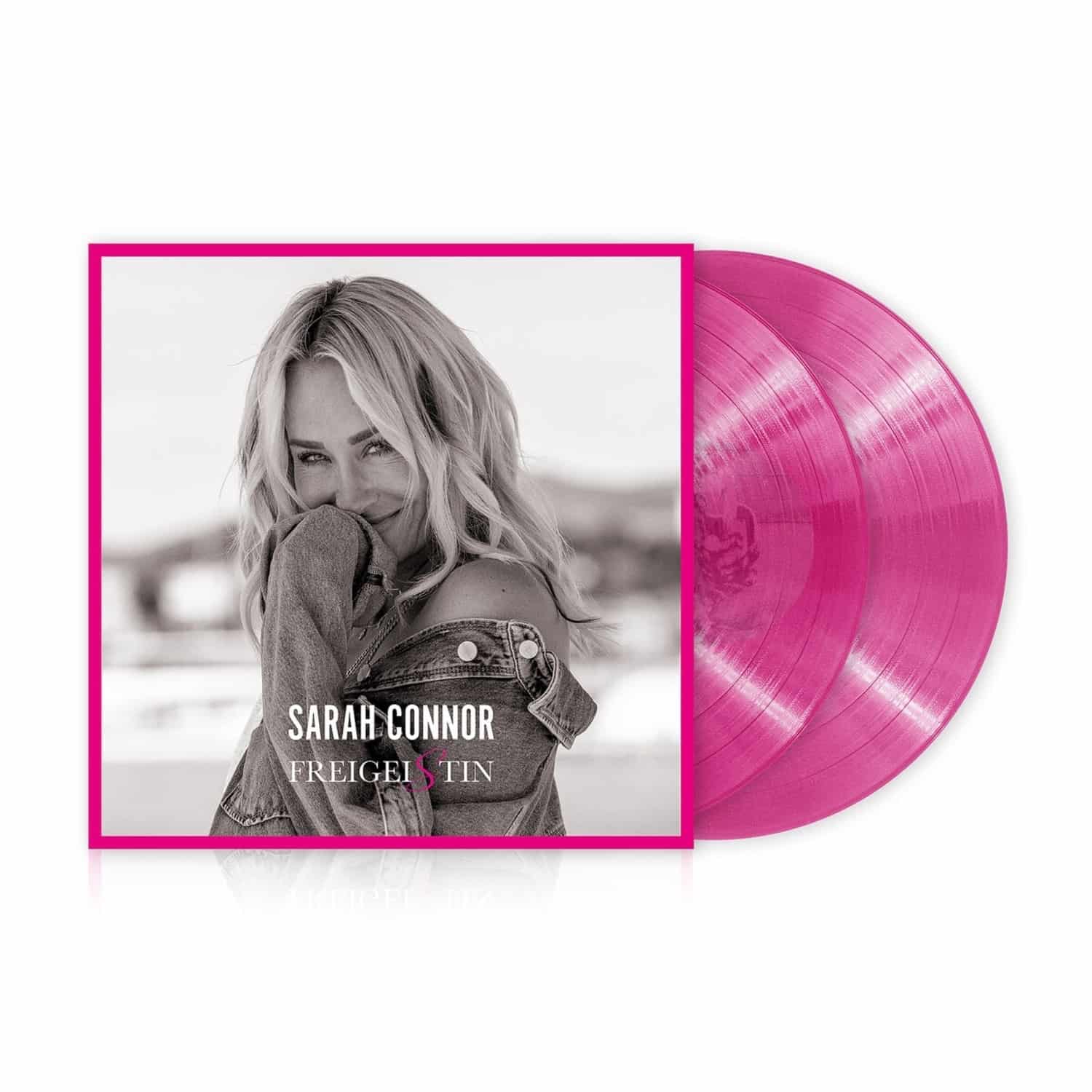 Sarah Connor - FREIGEISTIN