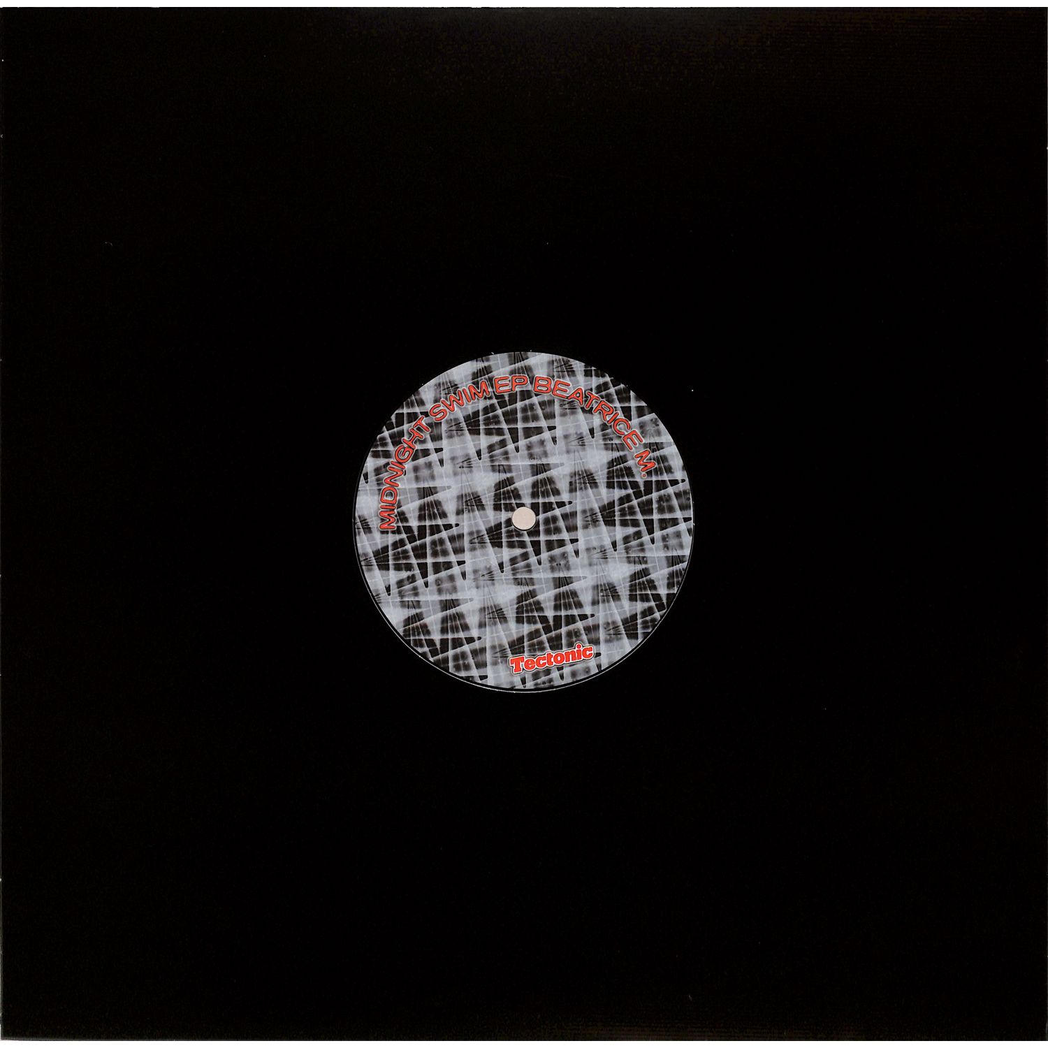 Beatrice M - MIDNIGHT SWIM EP