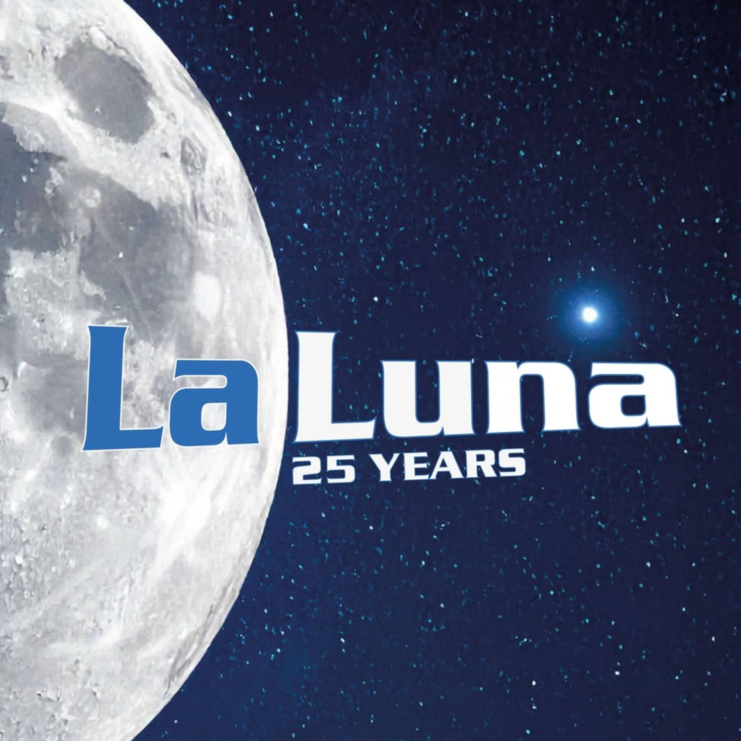 La Luna - 25 YEARS