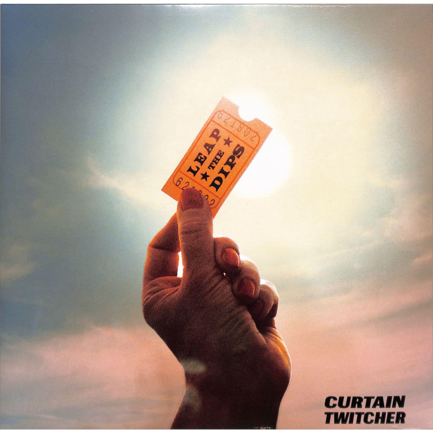 Curtain Twitcher - LEAP THE DIPS EP