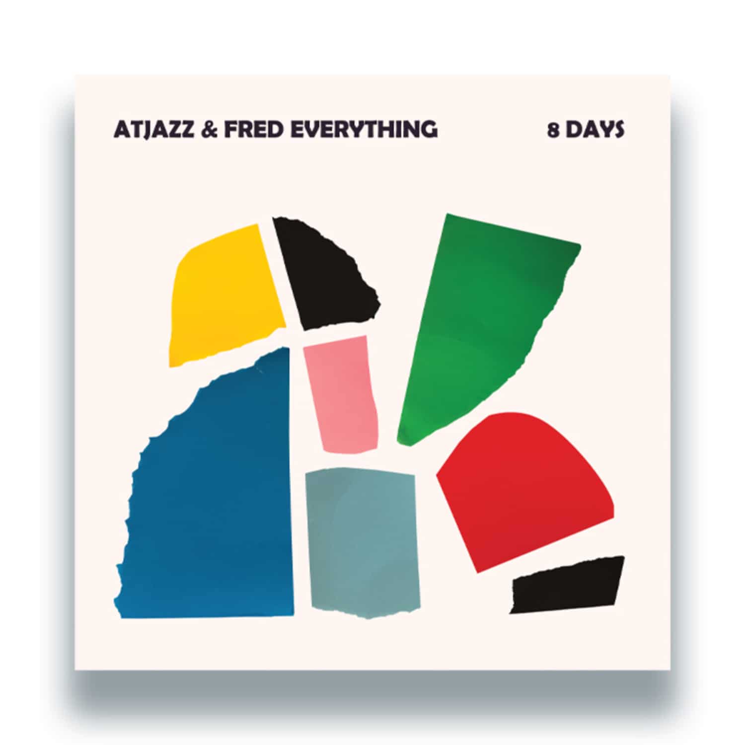 Atjazz / Fred Everything - 8 DAYS