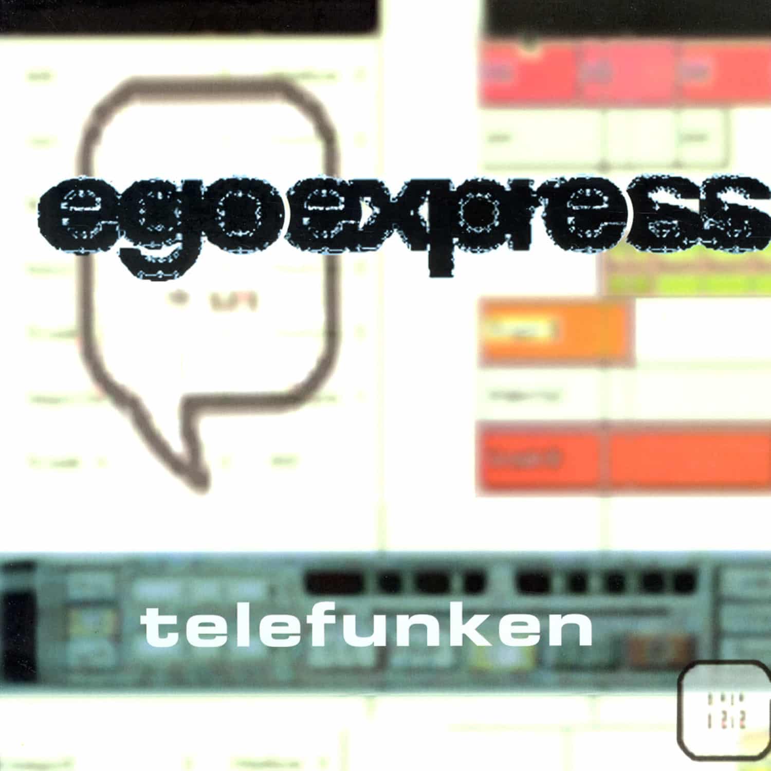 Egoexpress - TELEFUNKEN