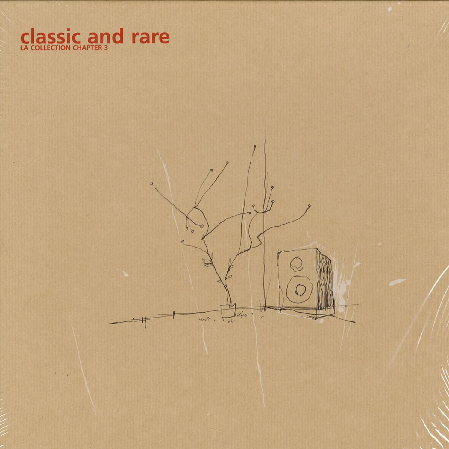 Various Artists - CLASSIC AND RAR LA COLLECTION CHAPTER 3