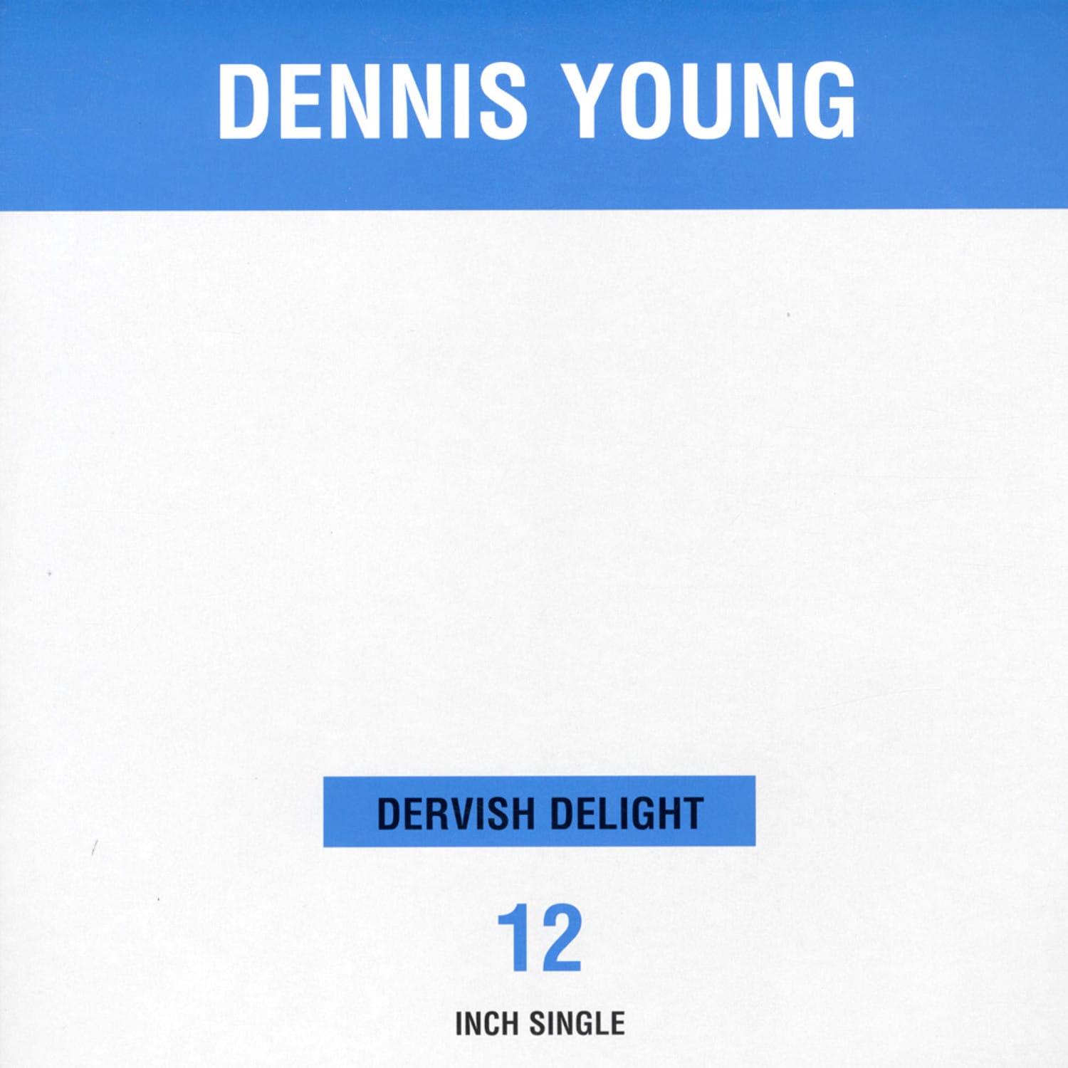 Dennis Young - Dervish Delight