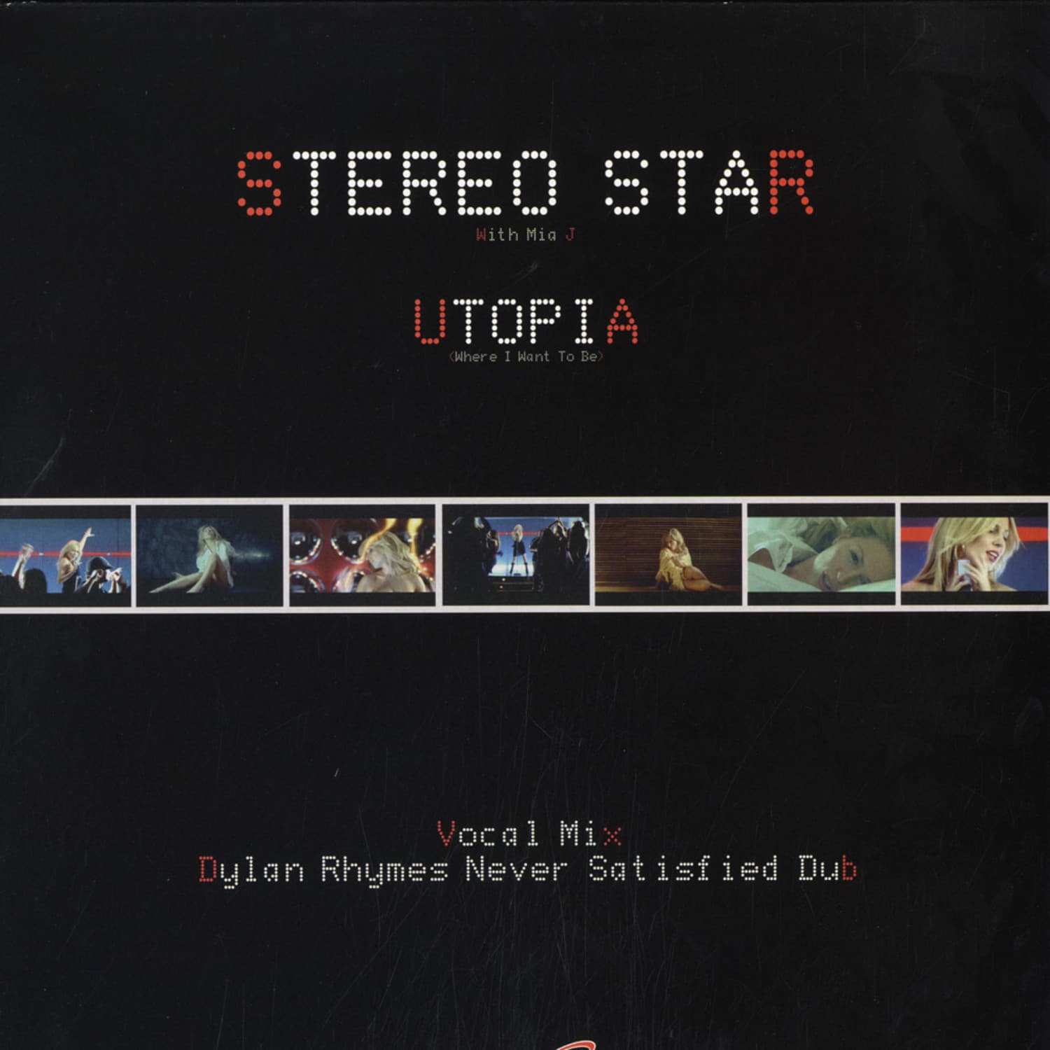 Stereo Star - UTOPIA