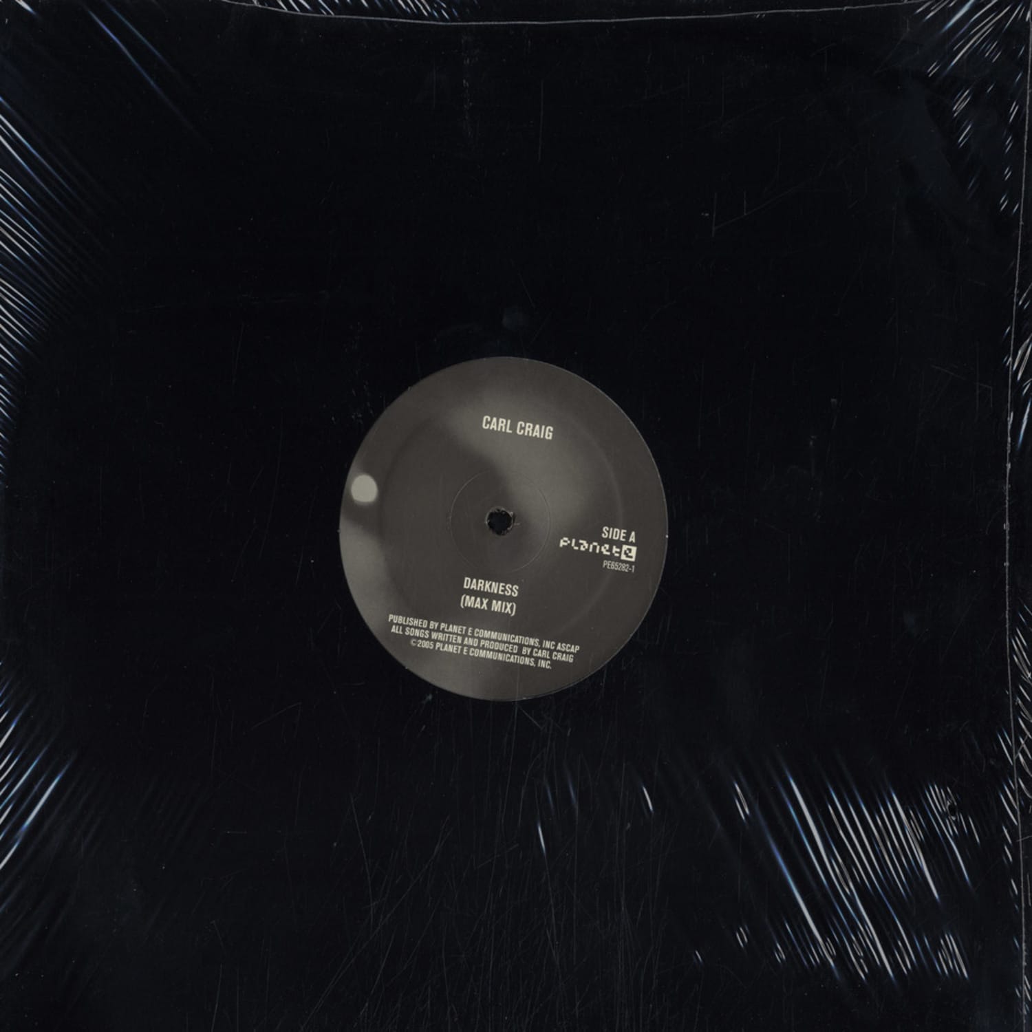 Carl Craig - DARKNESS