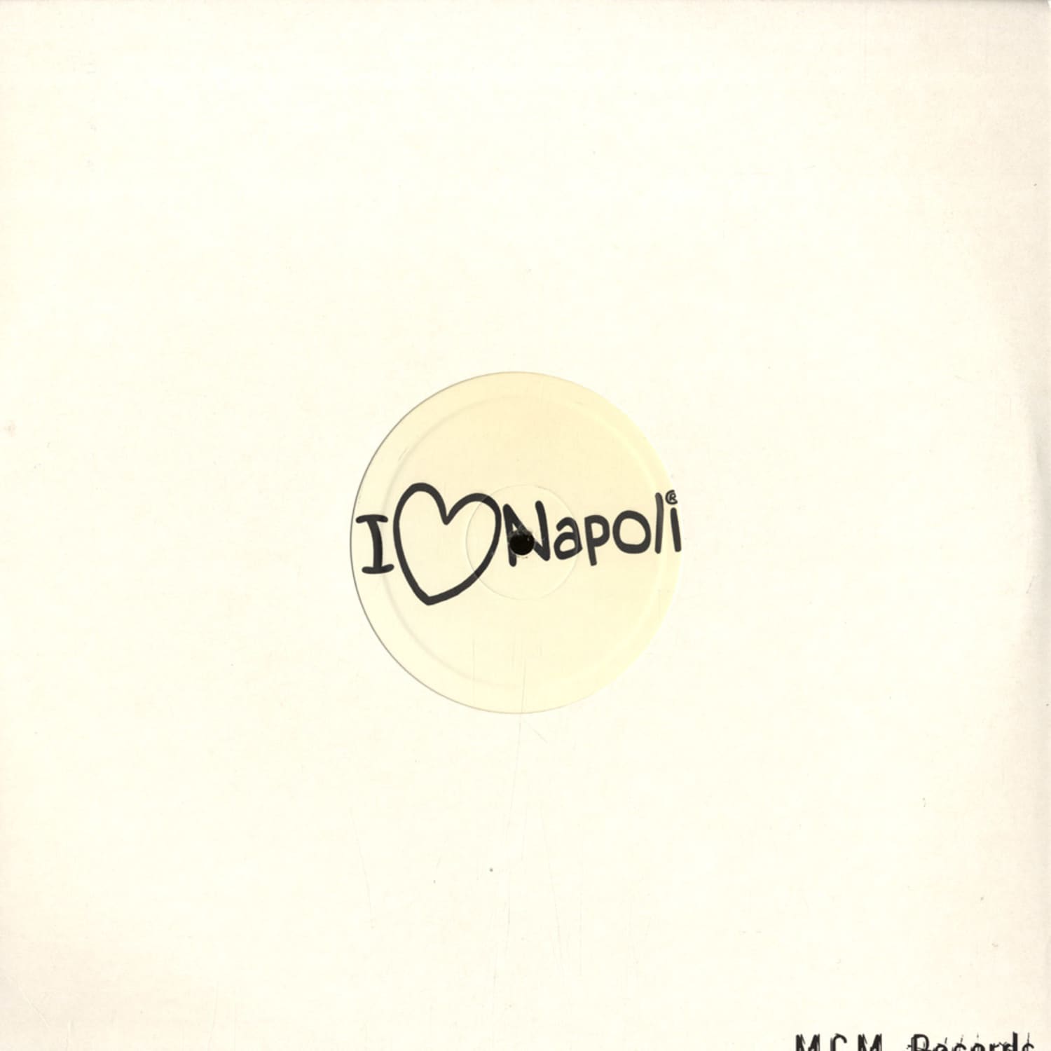 I Love Napoli - I LOVE NAPOLI