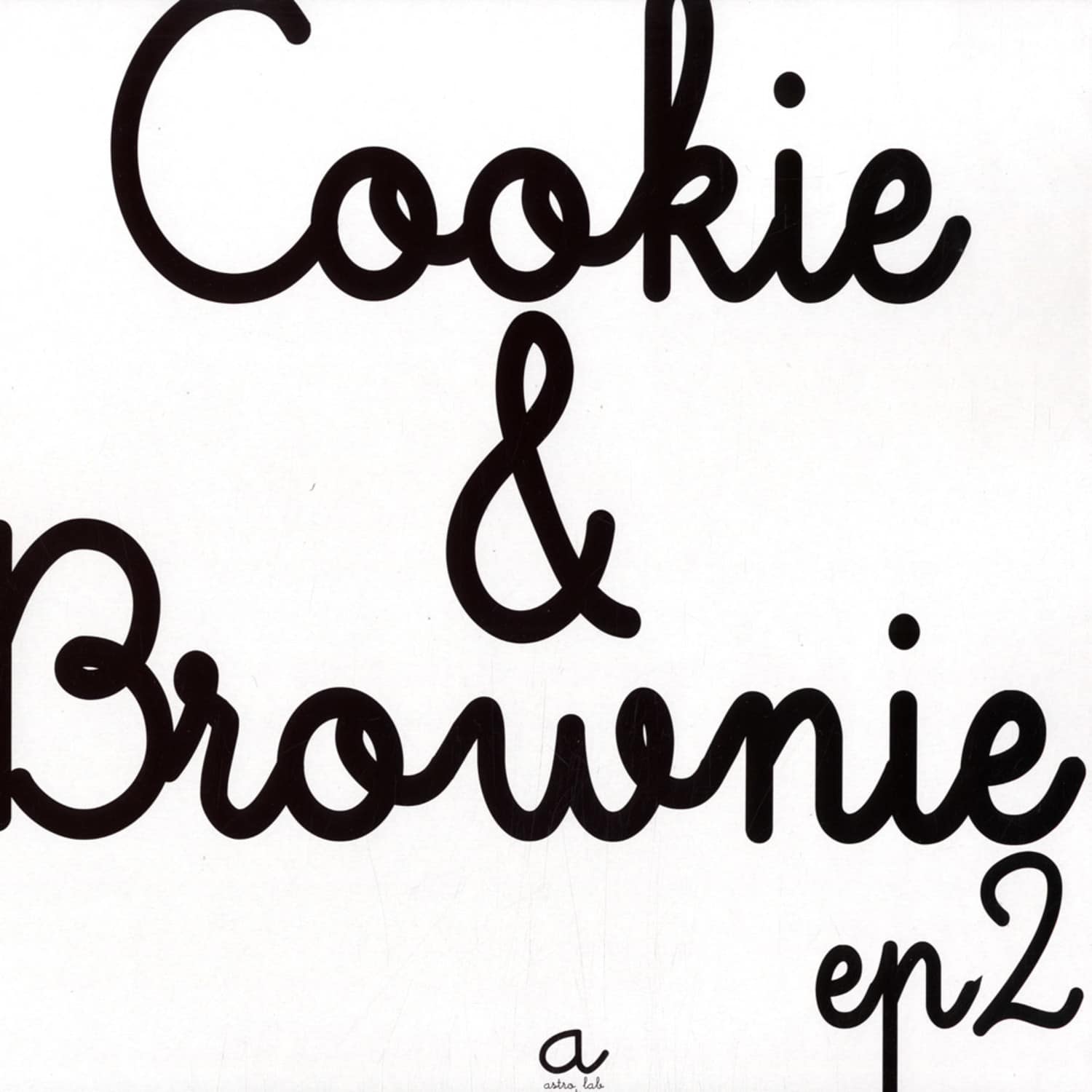 V/A - COOKIE & BROWNIE EP 2