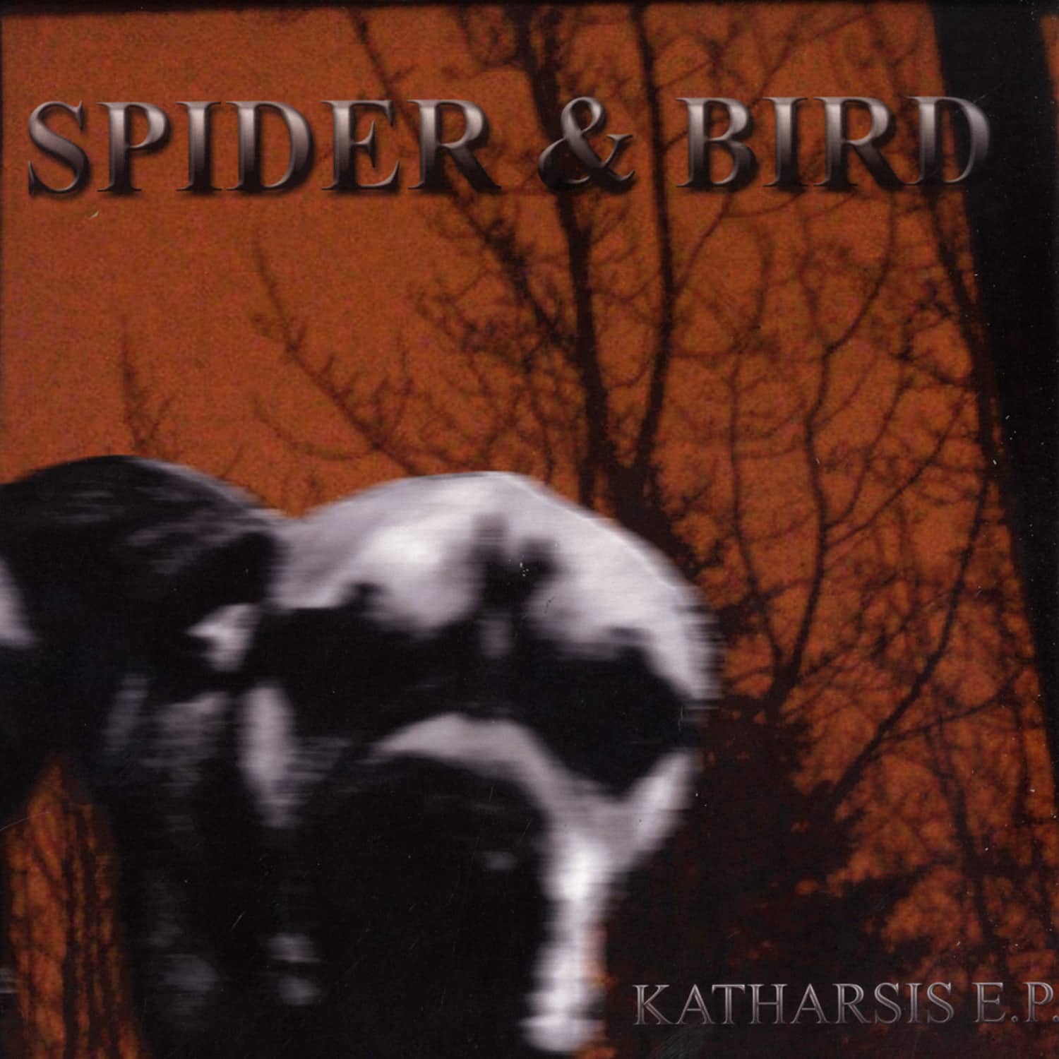 Spider & Bird - KATHARSIS EP 