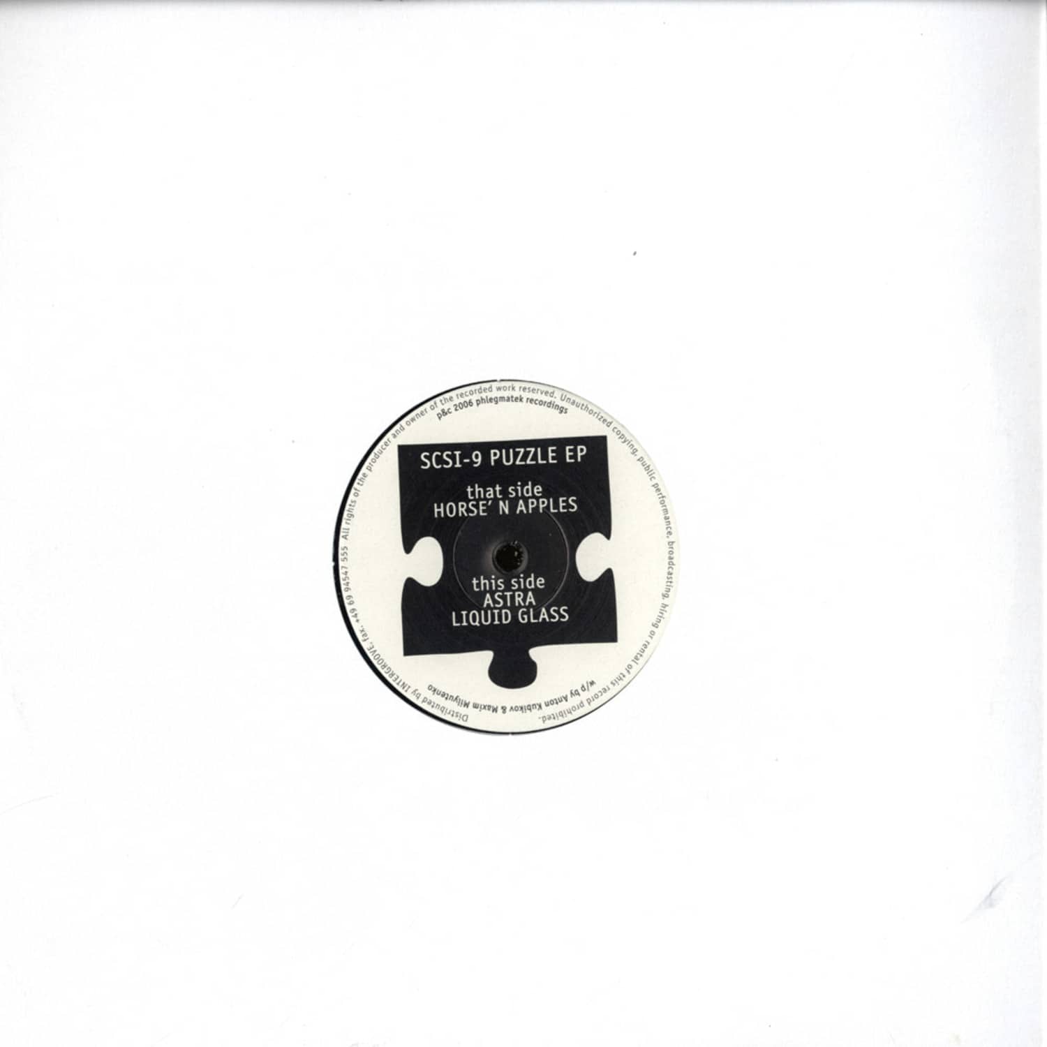 SCSI-9 - PUZZLE