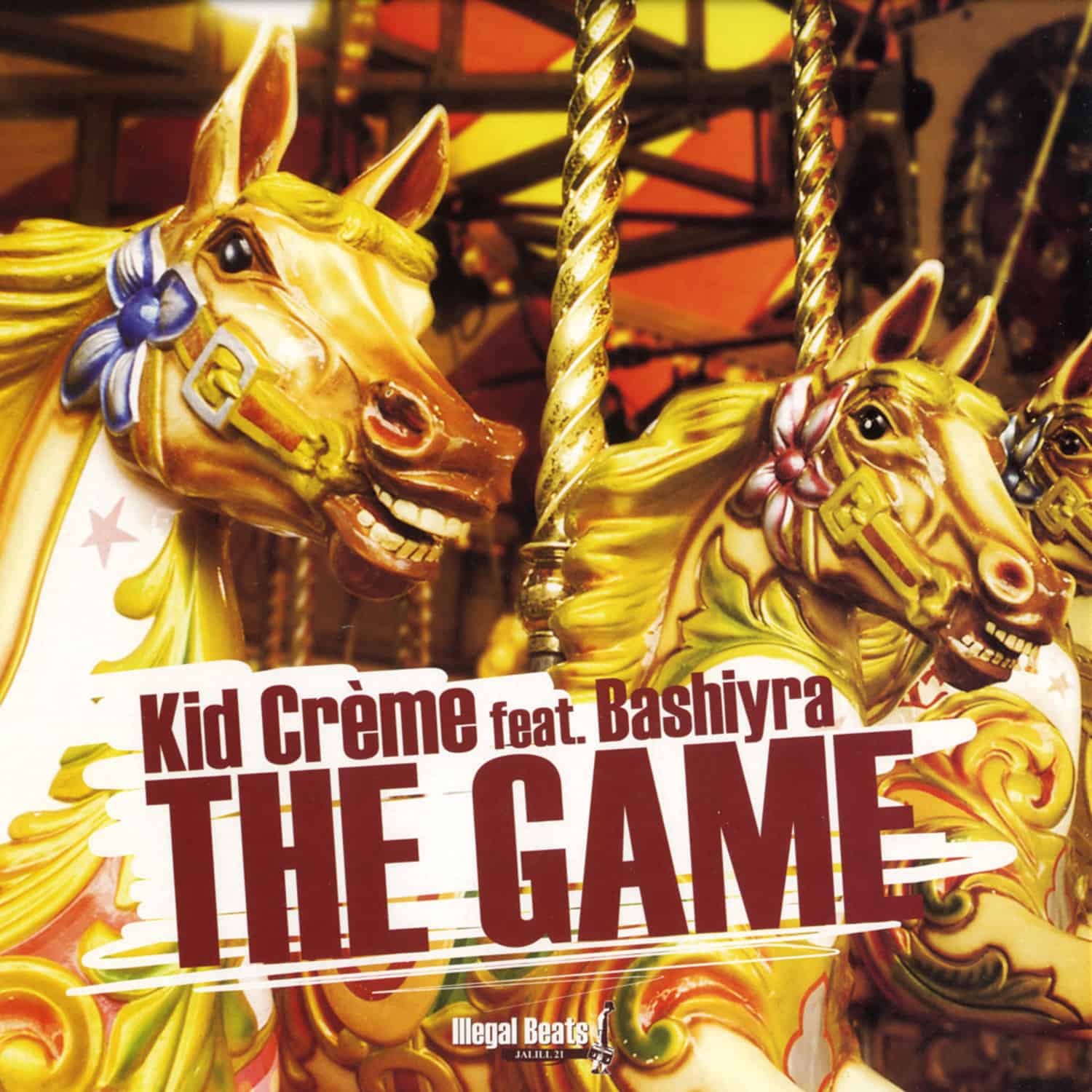 Kid Creme feat. Bashiyra - GAME