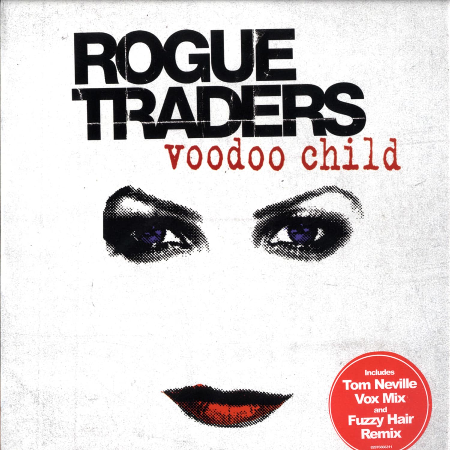 Rogue Traders - VOODOO CHILD