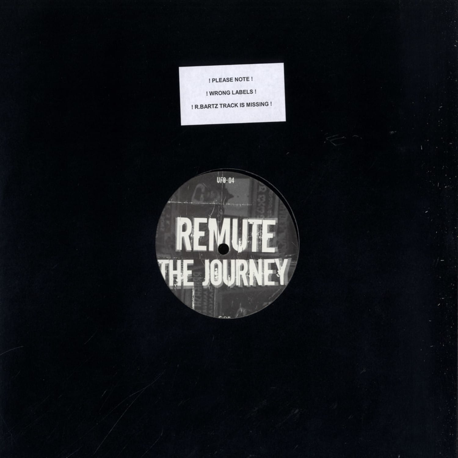 Remute / Ulysses - THE JOURNEY