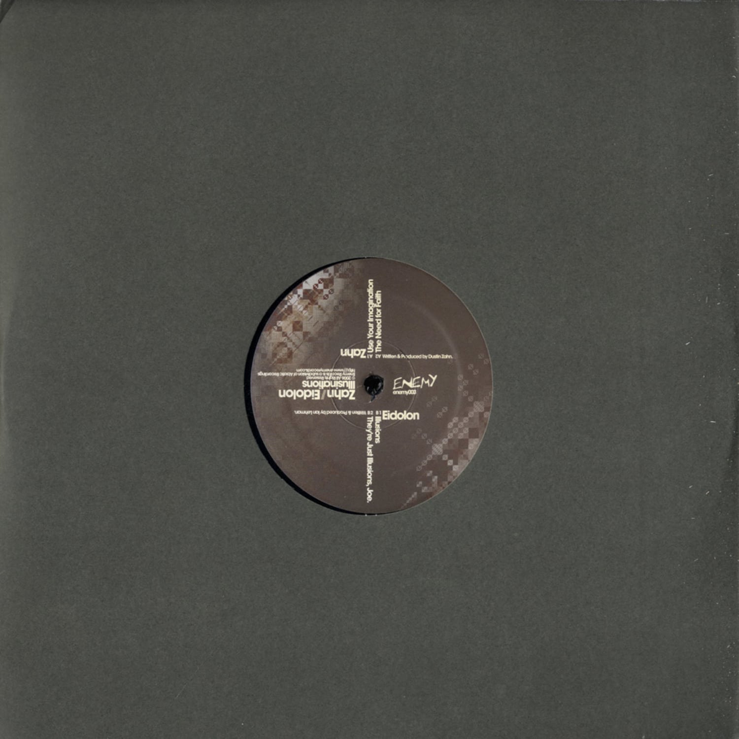 Zahn / Eidolon - ILLUSINATIONS