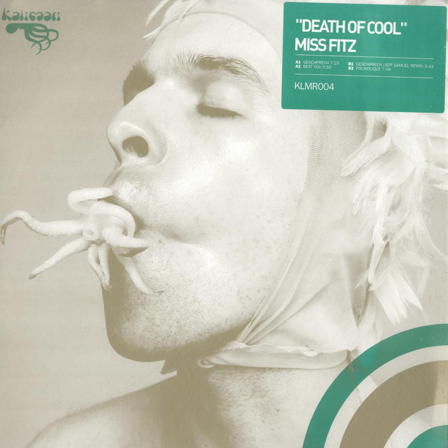 Miss Fitz - DEATH OF COOL