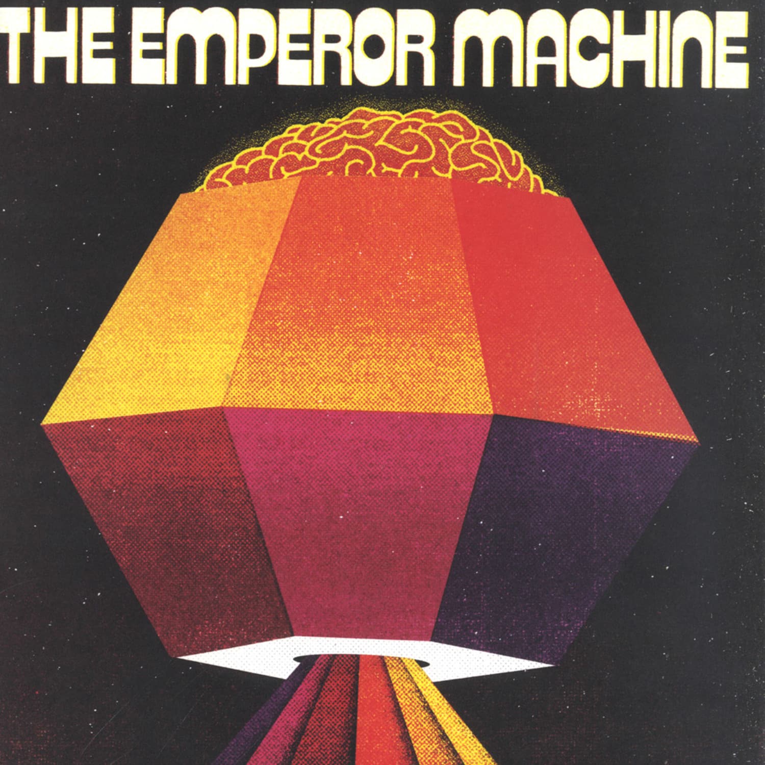 The Emperor Machine - VERTICAL TONES PART 5