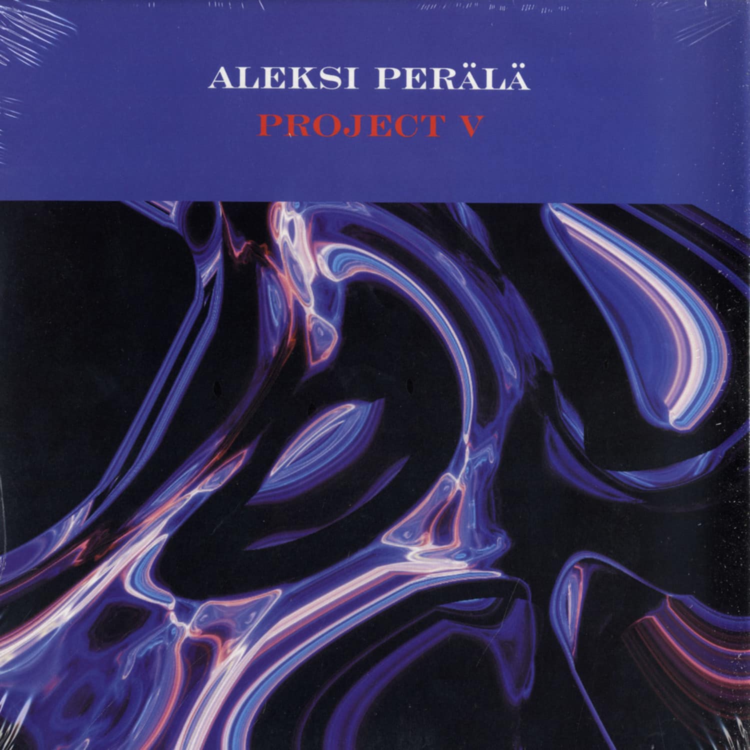 Aleksi Perala - PROJECT V 