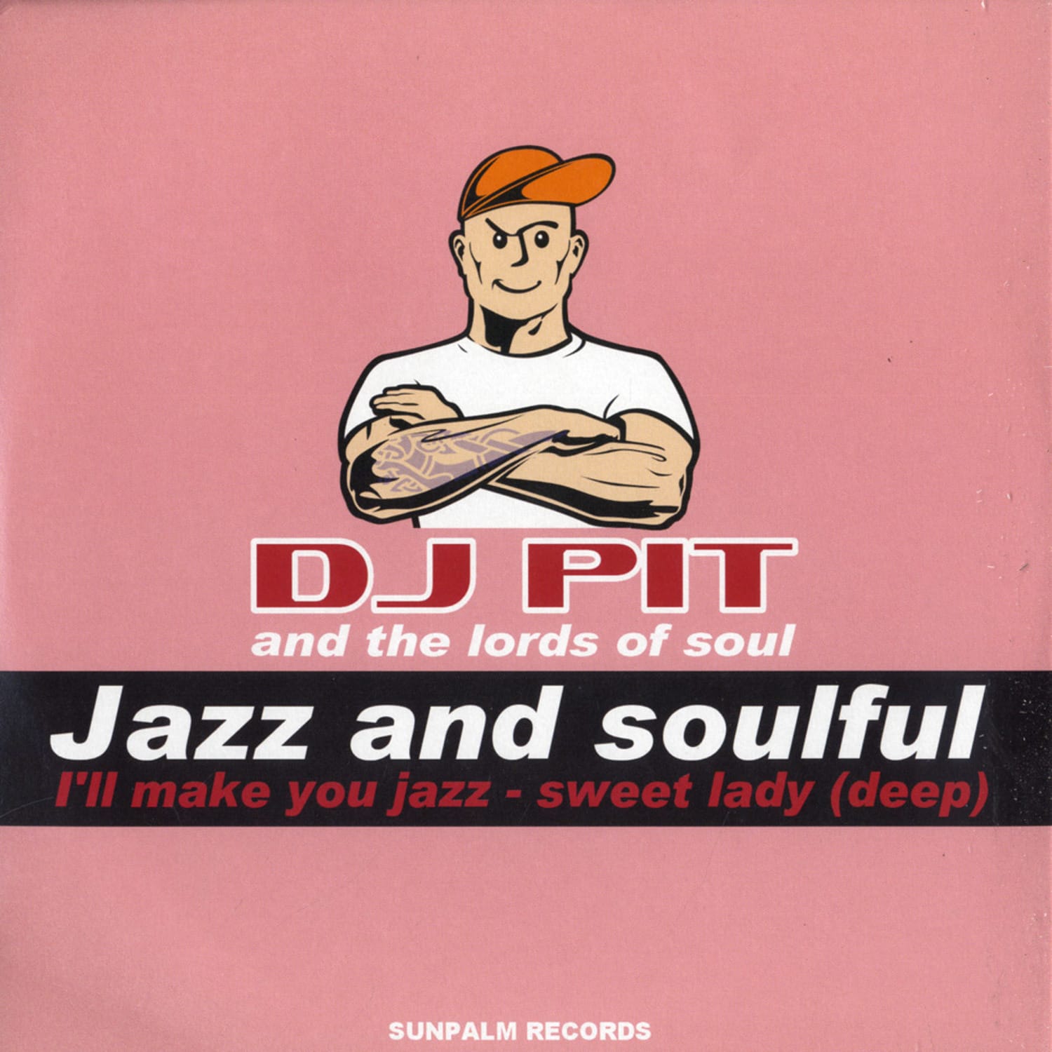 DJ Pit feat. The Lords Of Soul - JAZZ AND SOULFUL