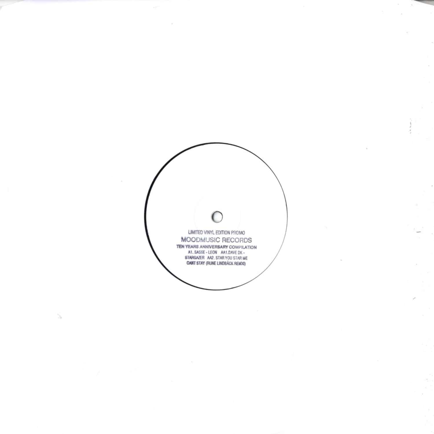 V/A - TEN YEARS ANNIVERSARY COMPILATION