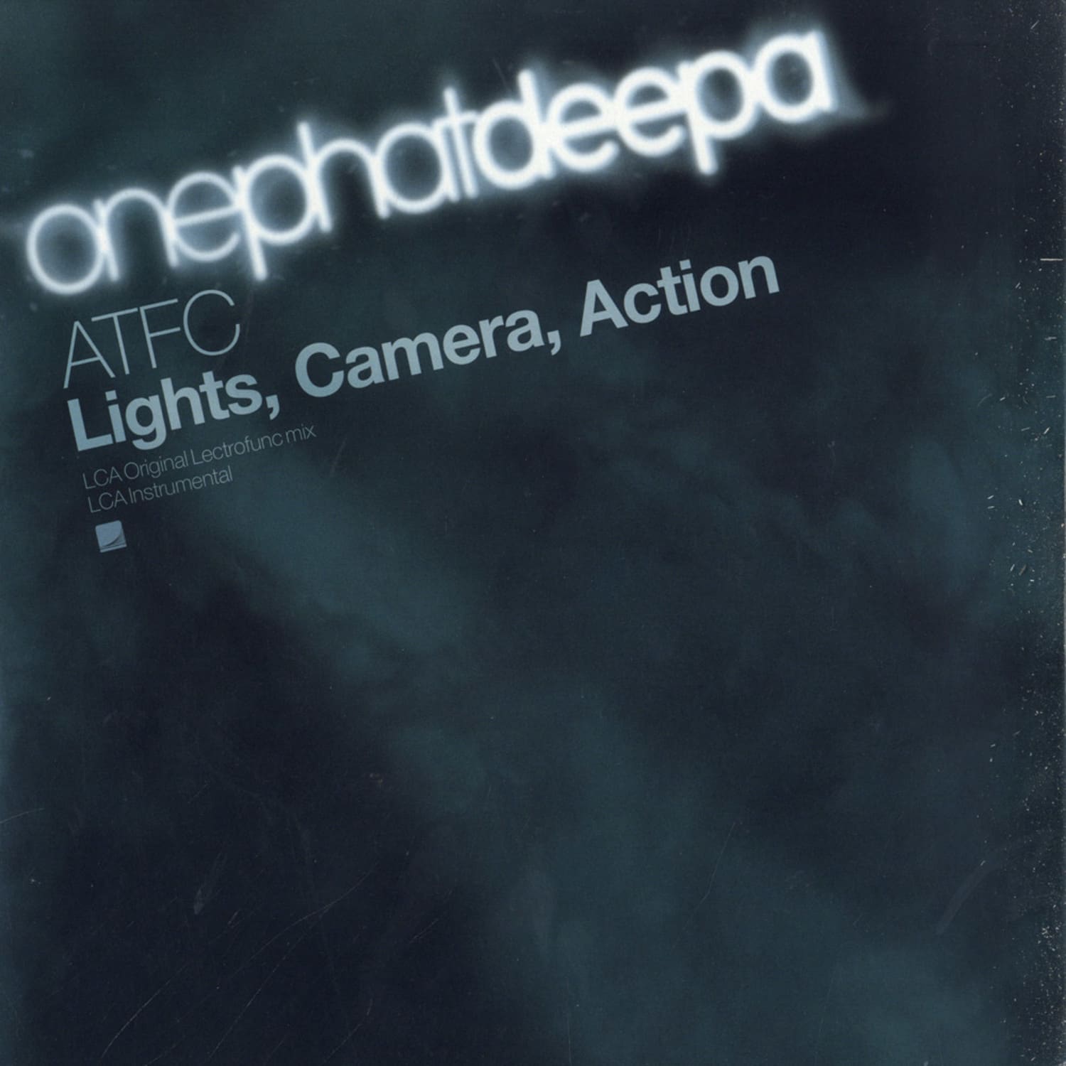 ATFC - LIGHTS, CAMERA, ACTION