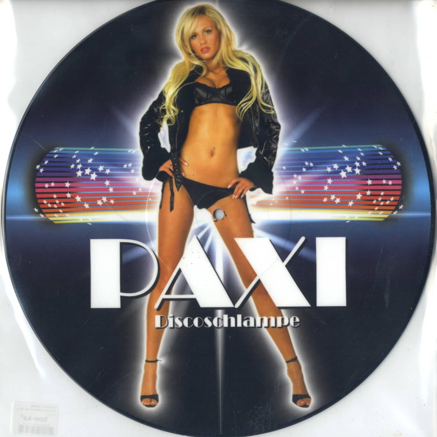 Paxi  - DISCOSCHLAMPE 