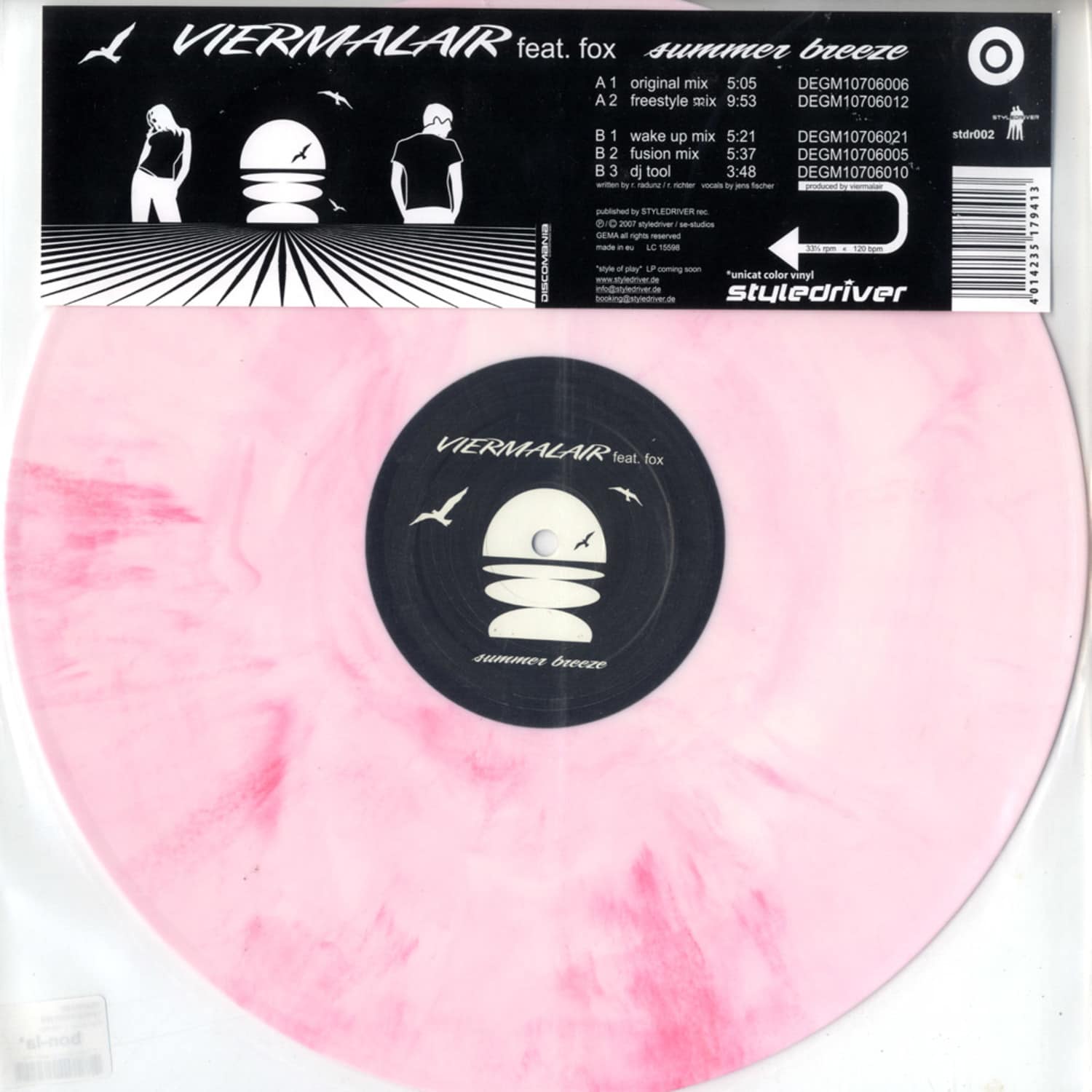 Viermalair - SUMMERBREEZER