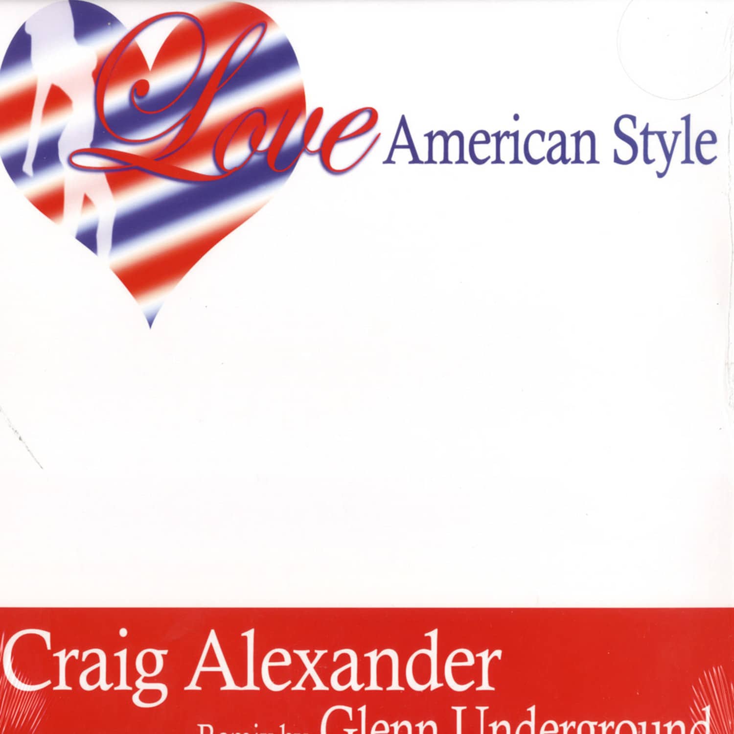 Craig Alexander - LOVE AMERICAN STYLE