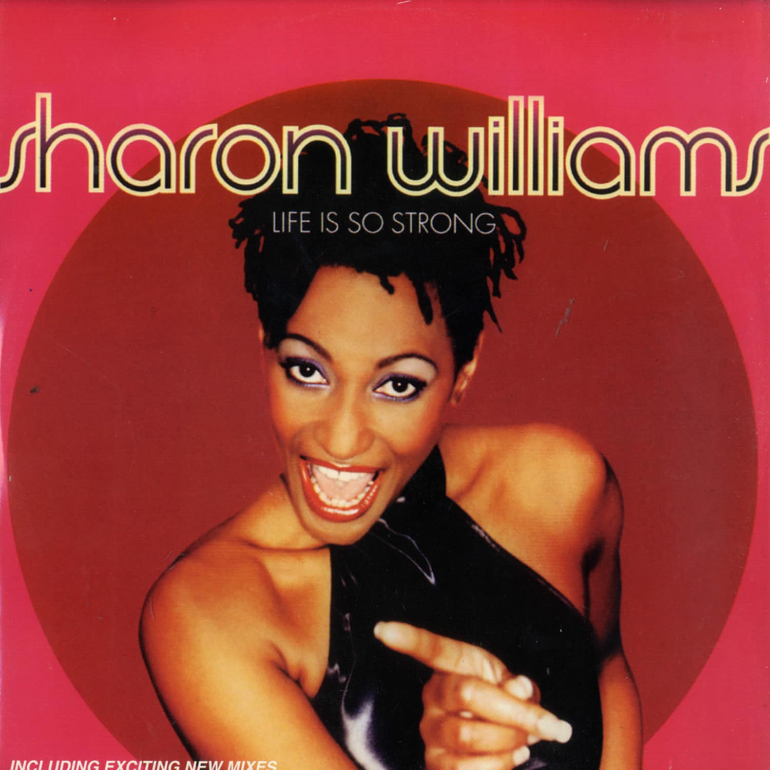 Sharon Williams - LIFE IS SO STRONG