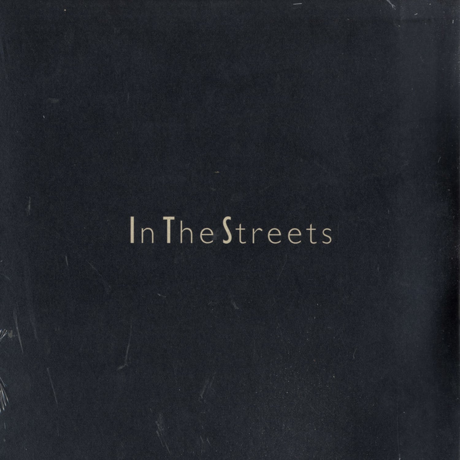 Various Artists - IN THE STREETS 