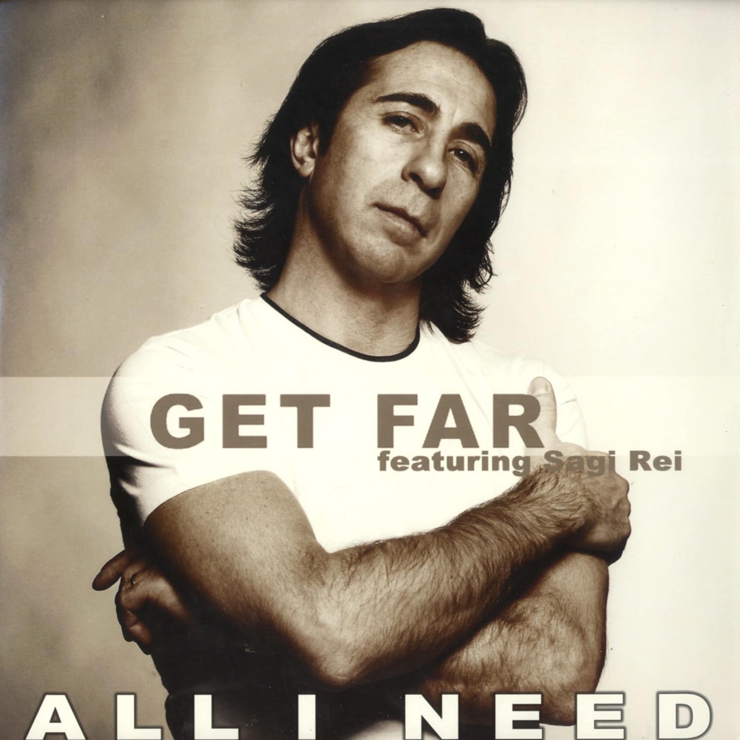 Get Far feat. Sagi Rei - ALL I NEED