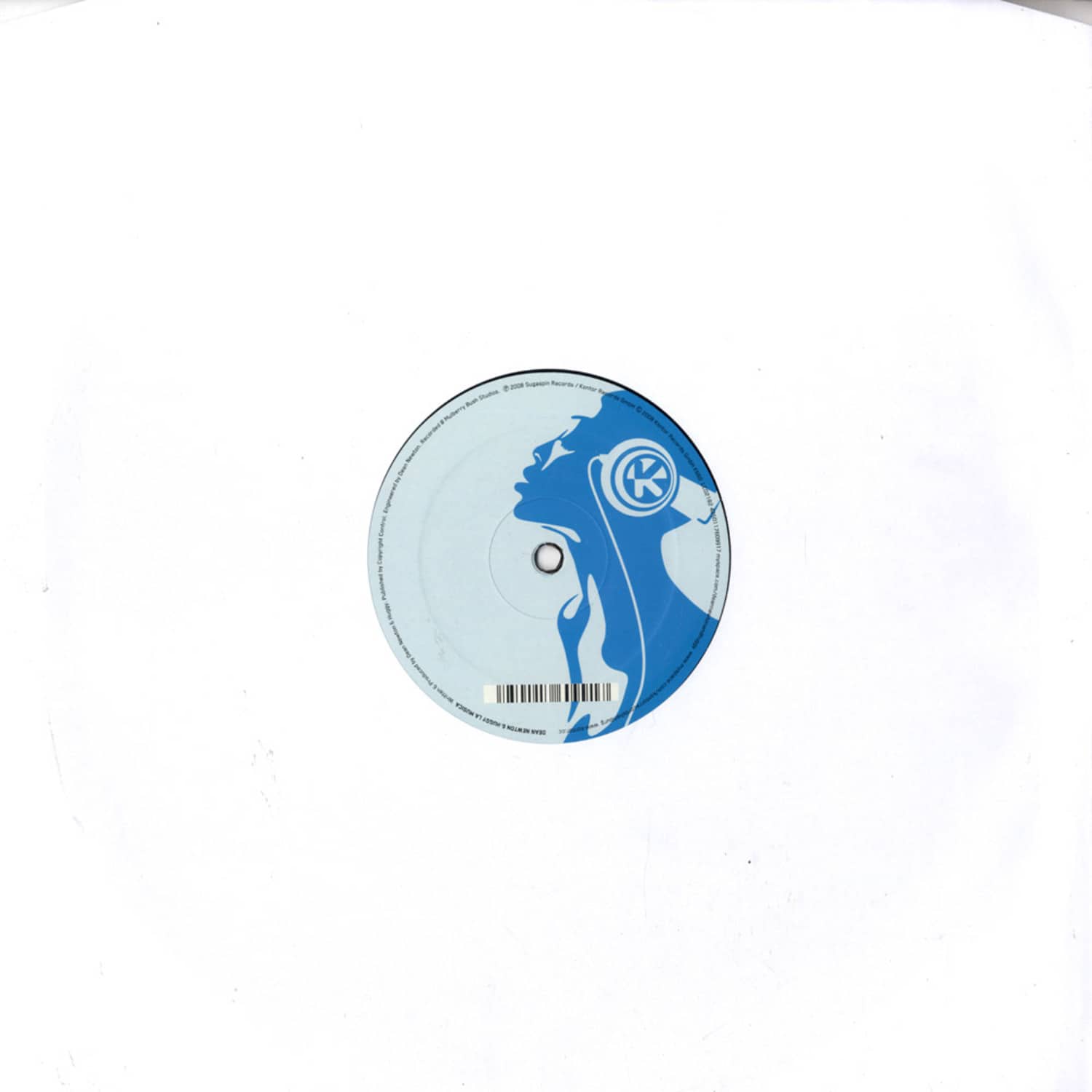 Dean Newton & Huggy - LA TERRAZZA / LA MUSICA