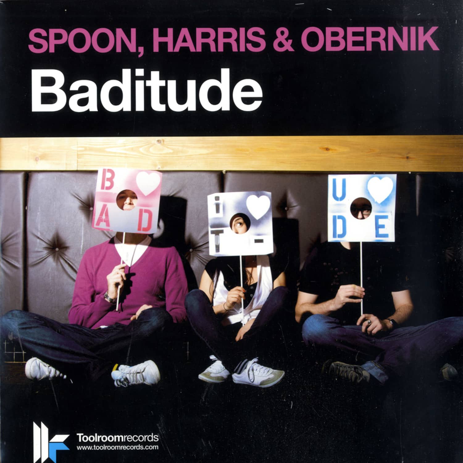 Spoon, Harris & Obernik - BADITUDE
