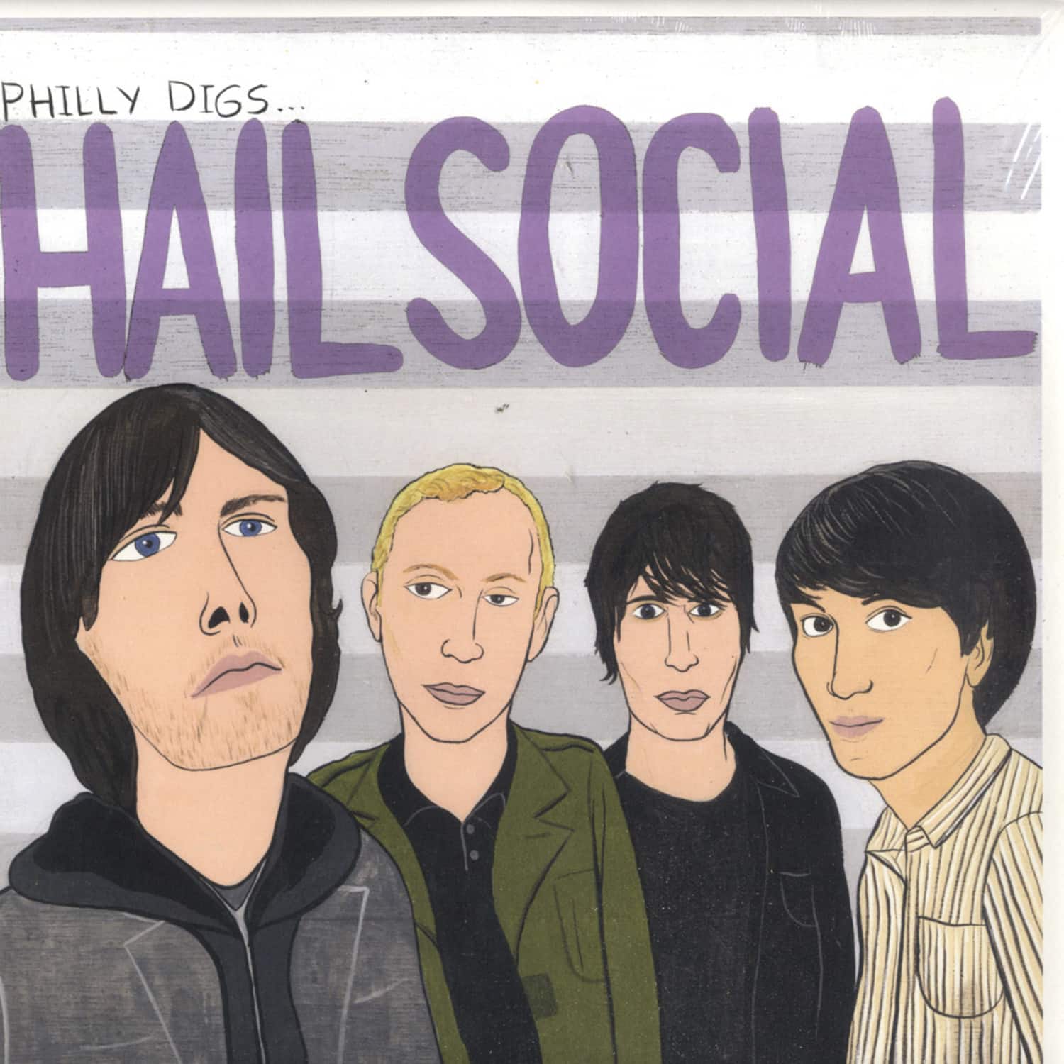 Philly Digs - HAIL SOCIAL
