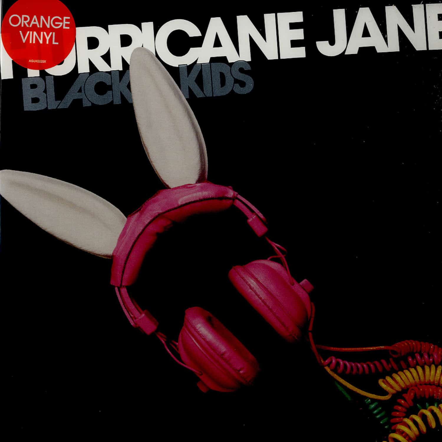 Black Kids - HURRICANE JANE / YOU ONLY CALL ME WHEN YOU CRYING 