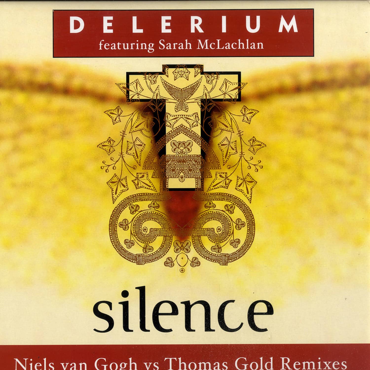 Delerium featuring Sarah McLachlan - SILENCE 2008 REMIXES
