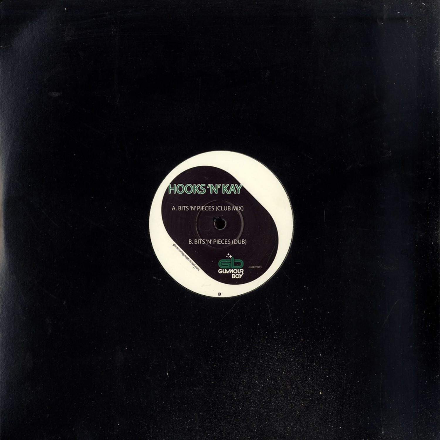 Glamour Boy - BITS N PIECES
