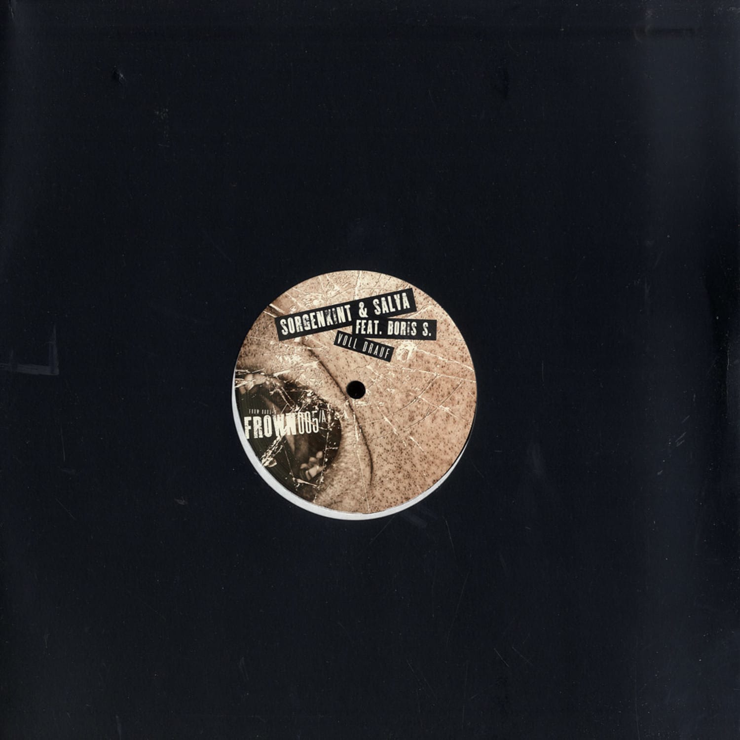 Sorgenkint & Salva feat. Boris S. - VOLL DRAUF