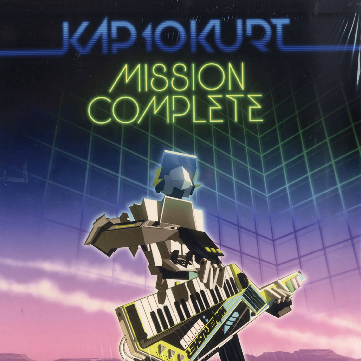 Kap10Kurt - MISSION COMPLETE 