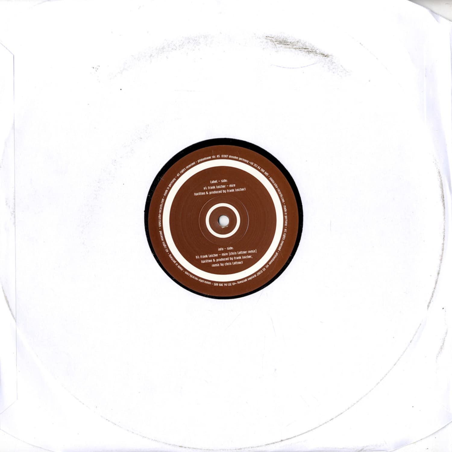 Frank Leicher - MIRE