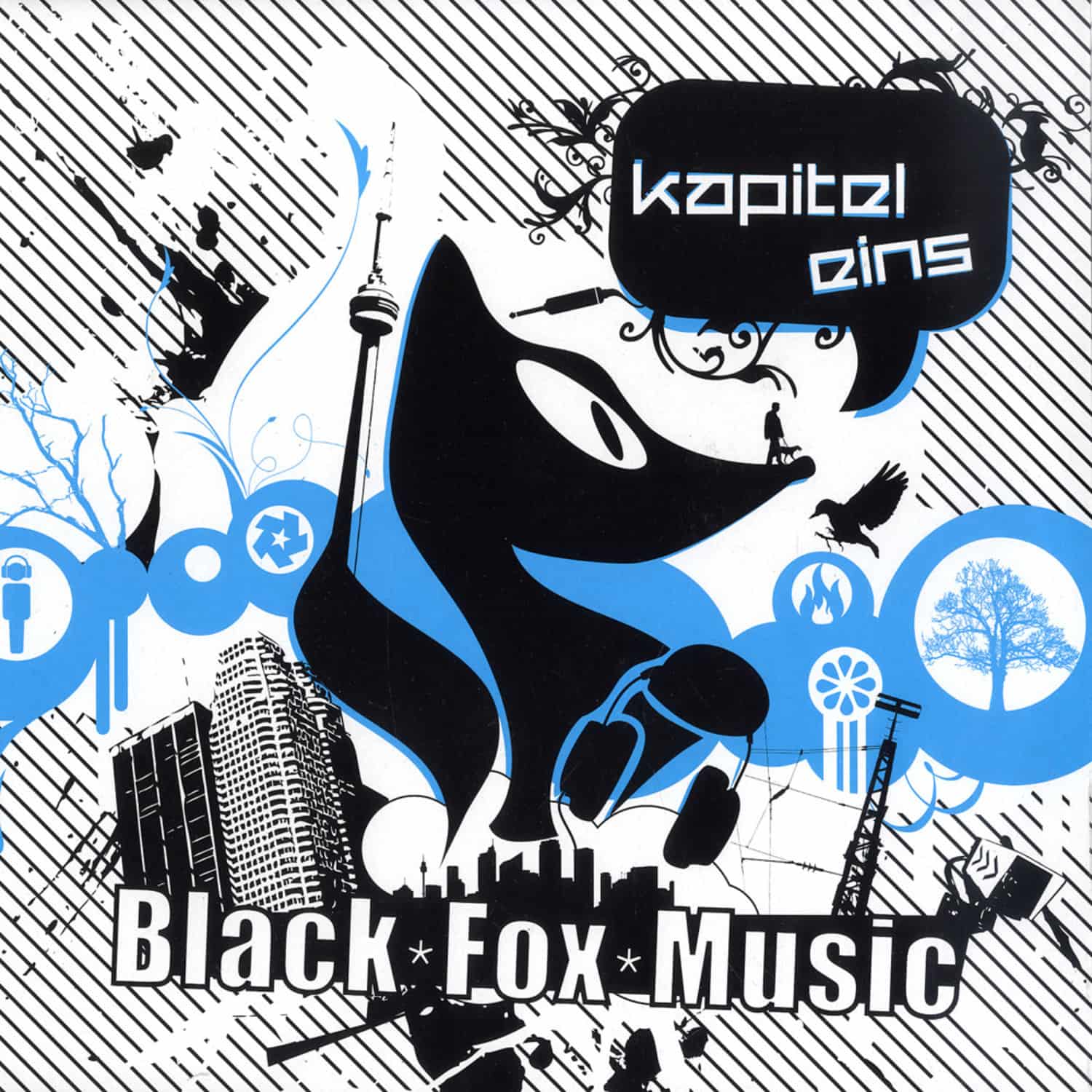 Various Artists - KAPITEL EINS 