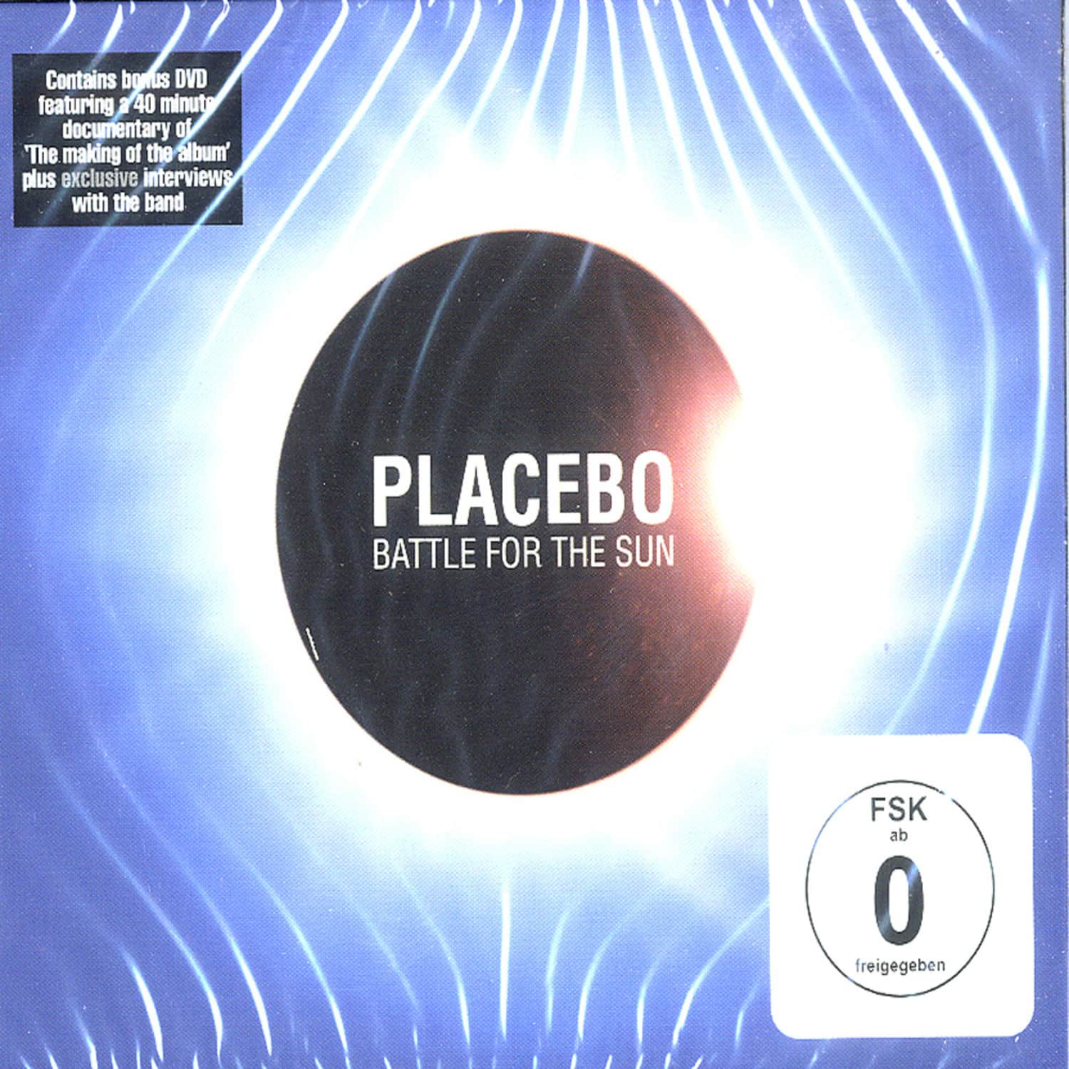Placebo - BATTLE FOR THE SUN 