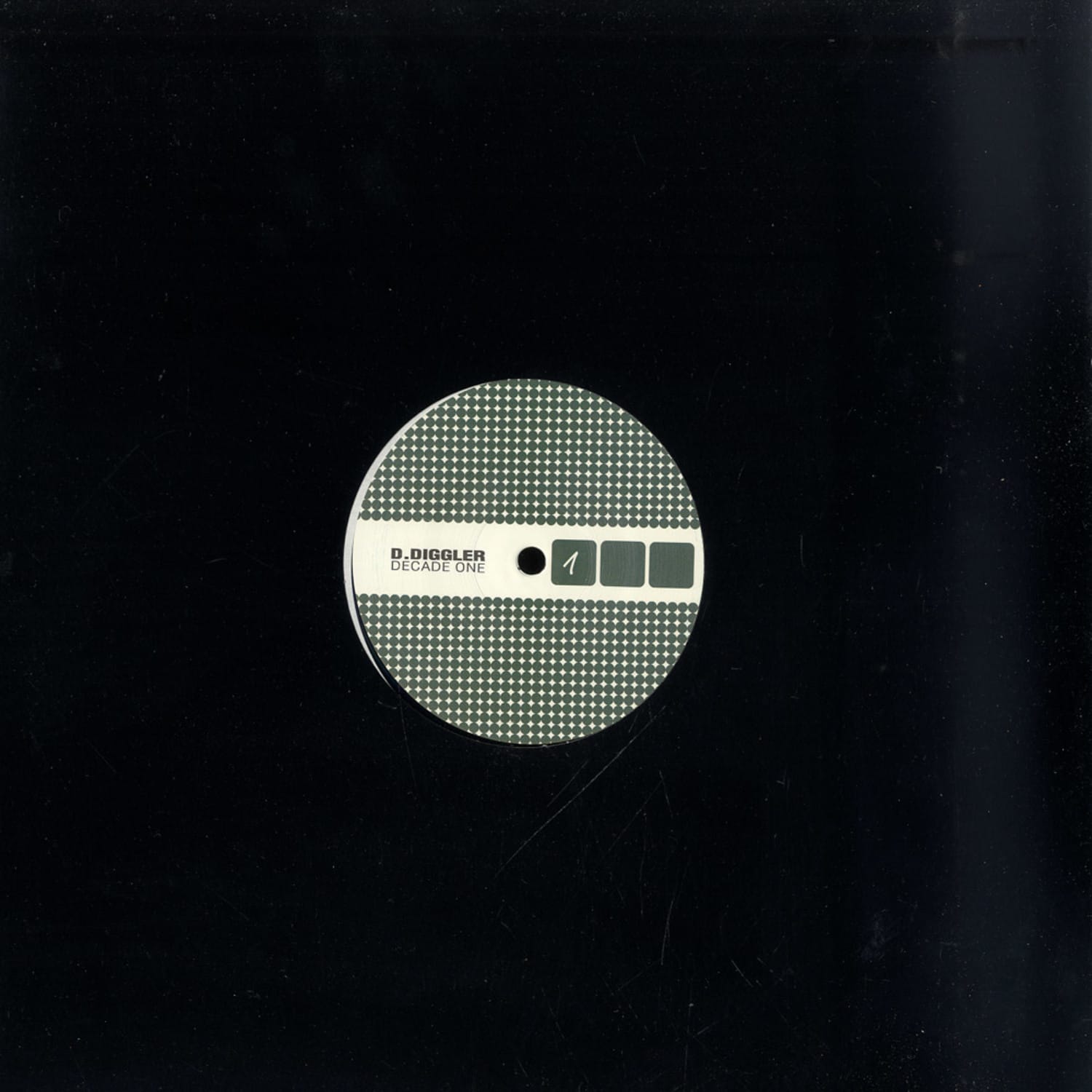 D. Diggler - DECADE ONE