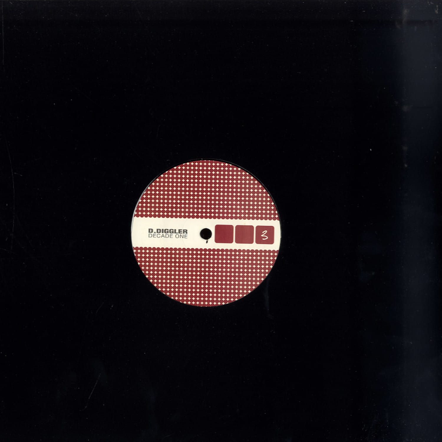 D. Diggler - DECADE ONE PART 3