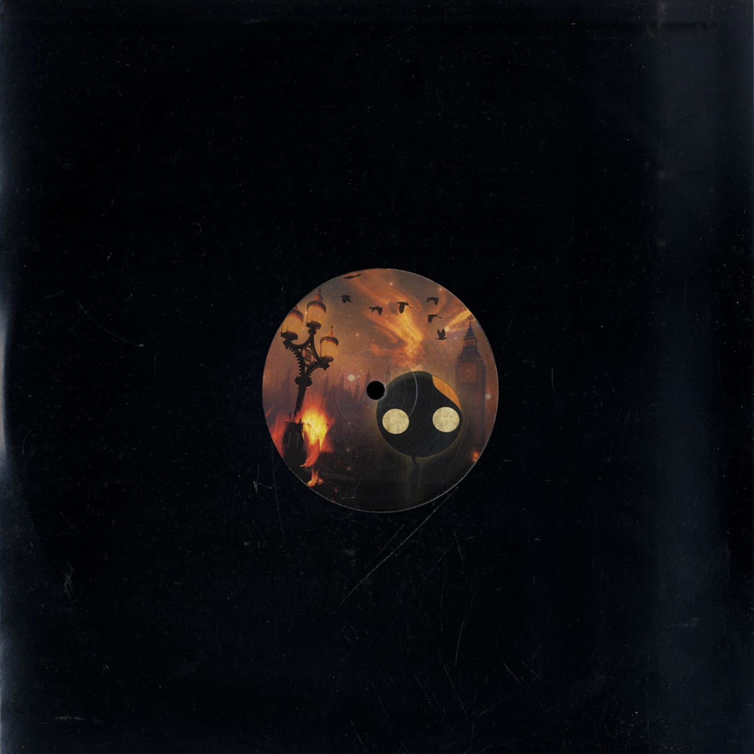 Man Like Me vs. Tommy Four Seven - LONDON TOWN