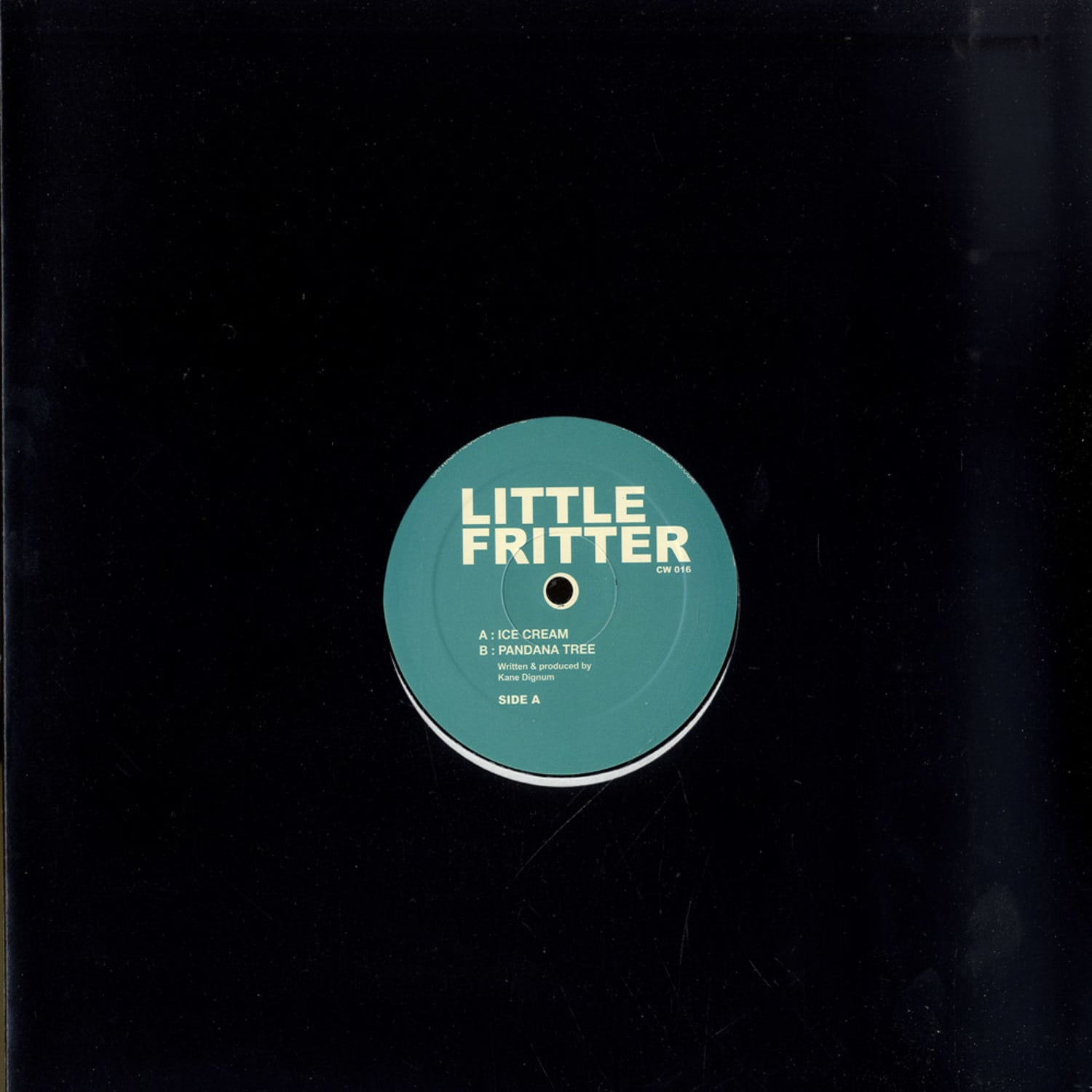 Little Fritter - ICE CREAM / PANDANA TREE