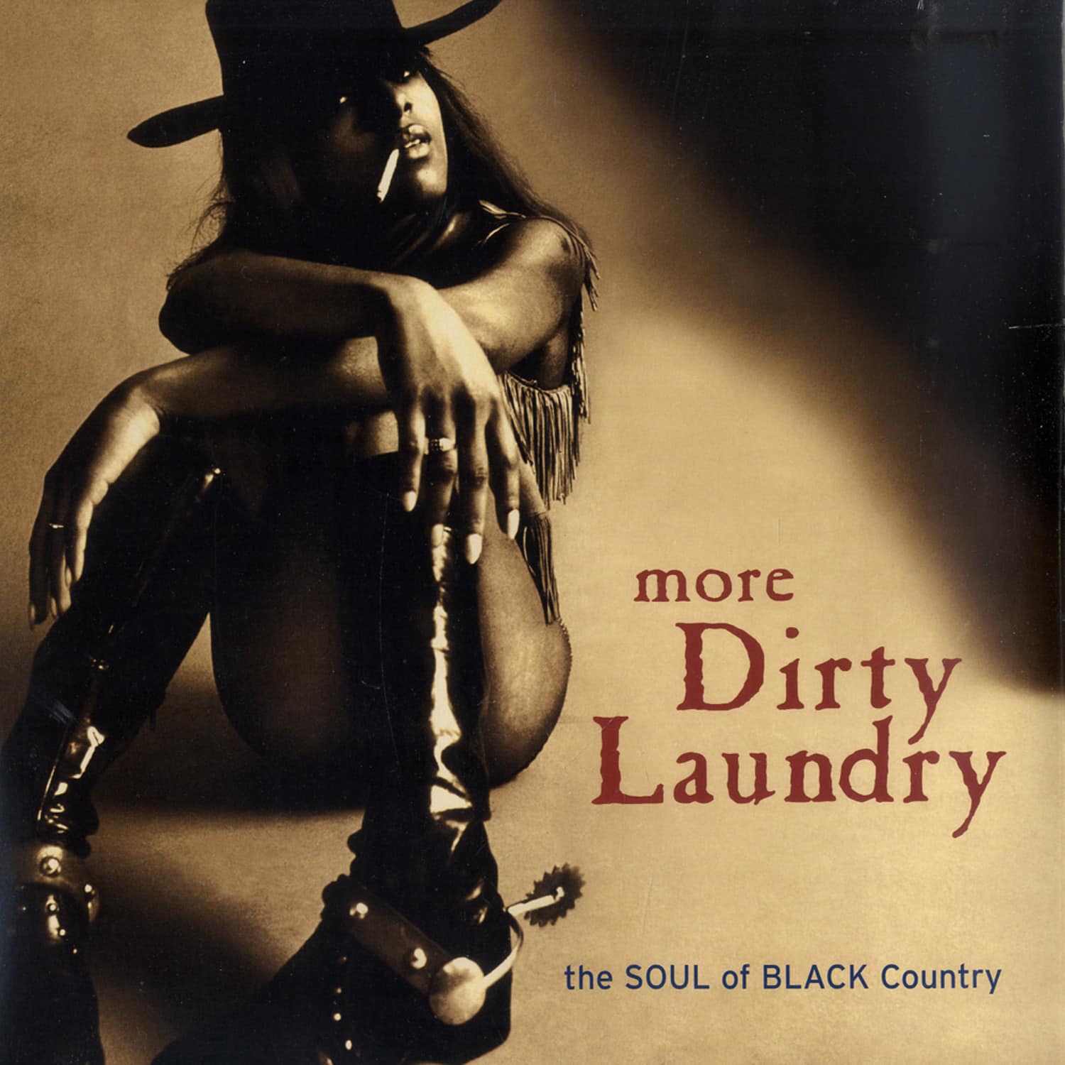Various Artists - MORE DIRTY LAUNDRY 