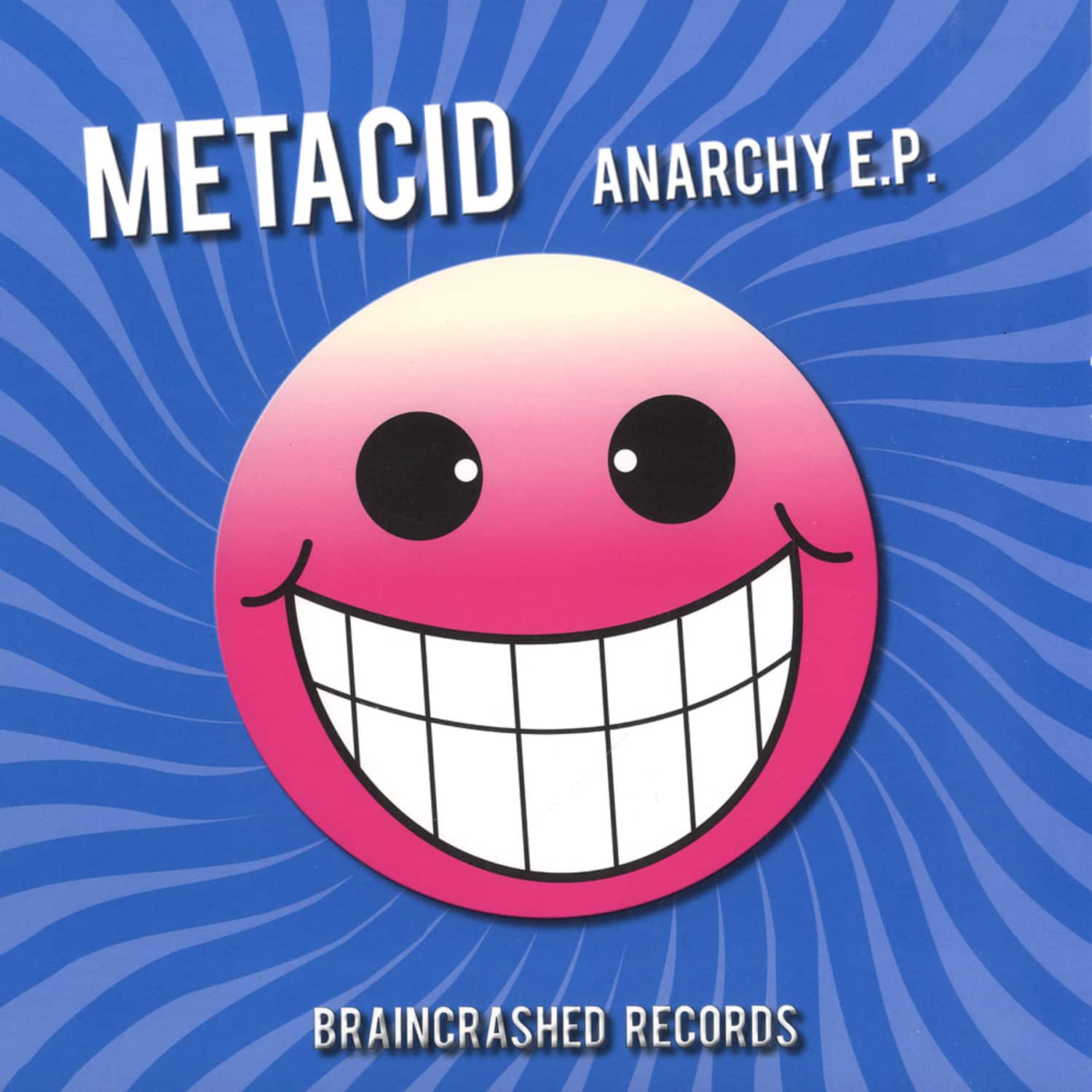 Metacid - ANARCHY EP