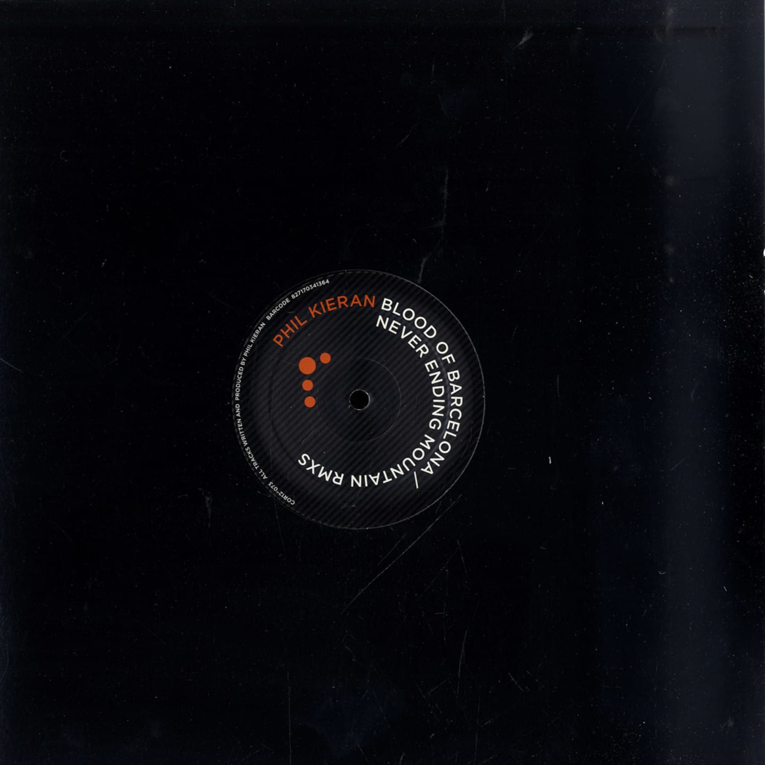 Phil Kieran - SHH REMIXES EP