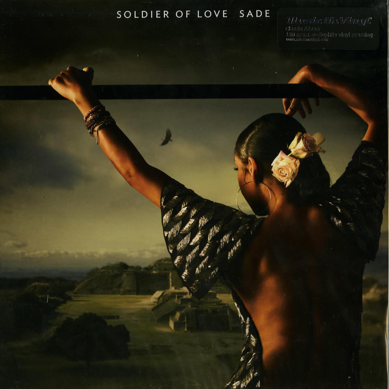 Sade - SOLDIER OF LOVE 